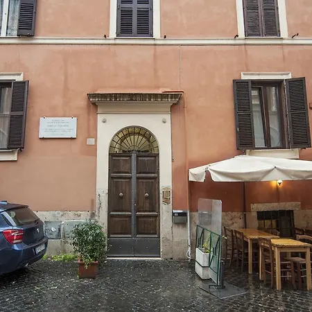 Magia In Trastevere Apartamento *