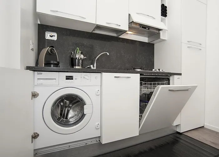 Magia In Trastevere דירה