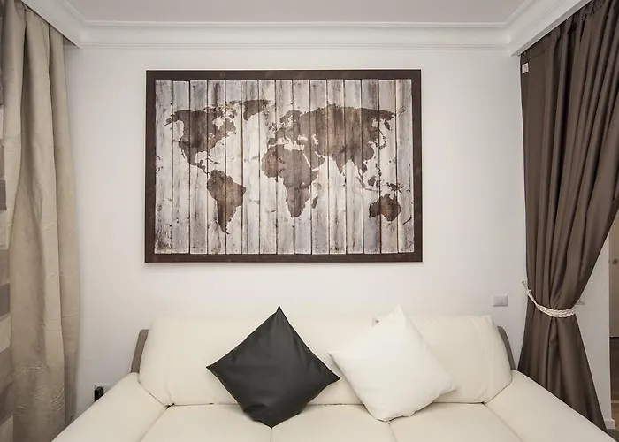 Magia In Trastevere דירה *