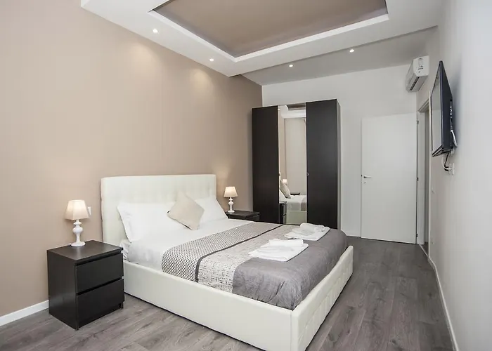 Magia In Trastevere דירה *