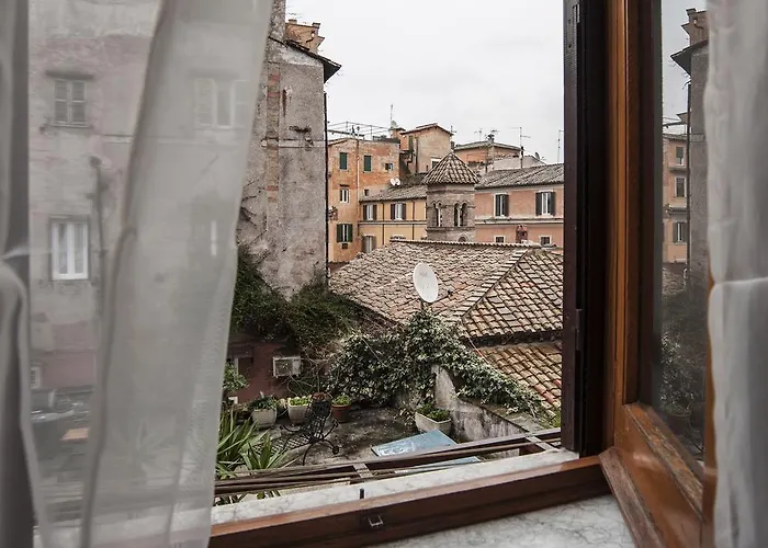 Magia In Trastevere דירה רומא