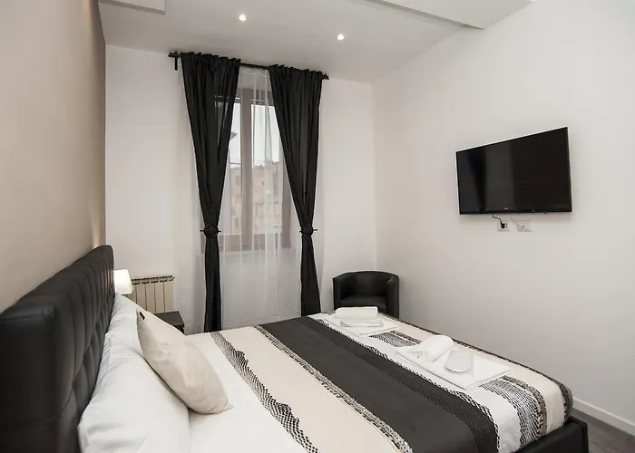 דירה Magia In Trastevere *