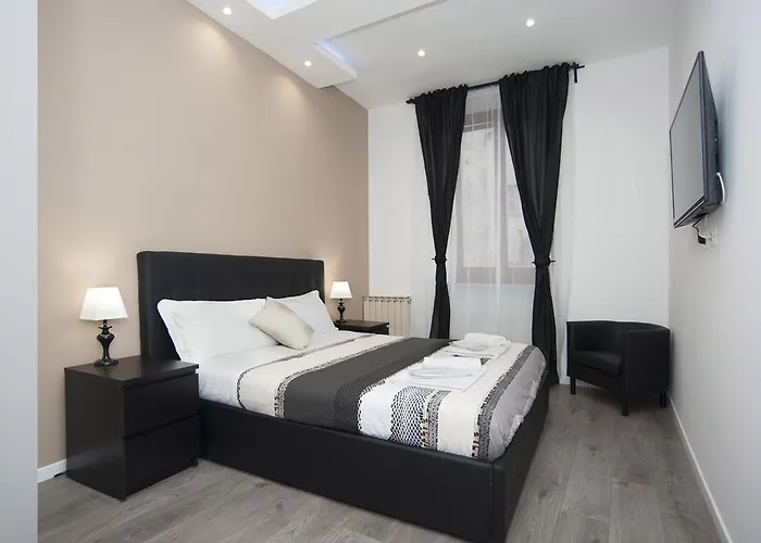 Magia In Trastevere דירה *