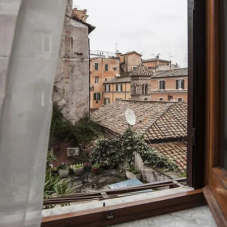 Magia In Trastevere Daire Roma